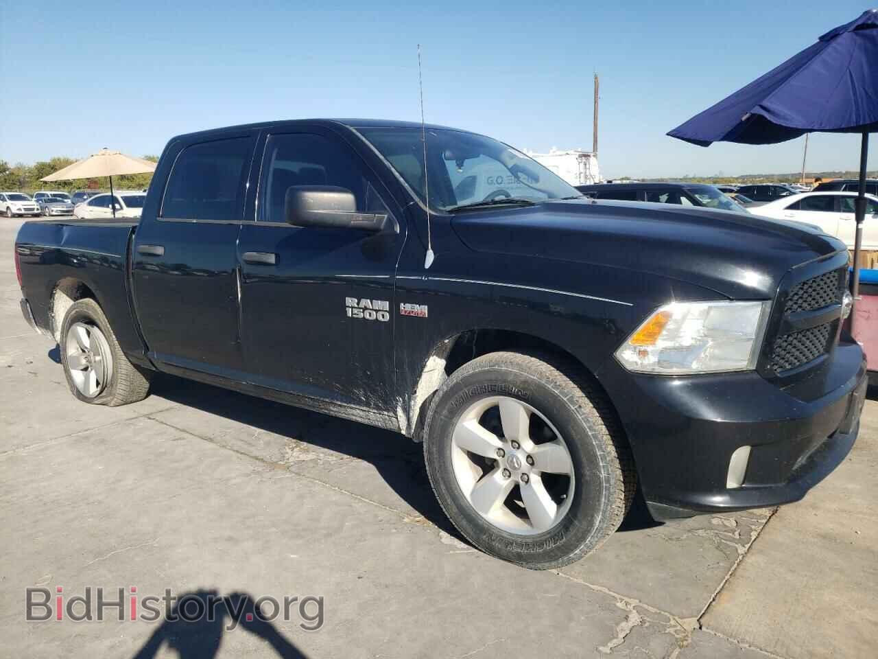 2013 RAM 1500 - VIN: 1C6RR6KT0DS587048 - Фото 4