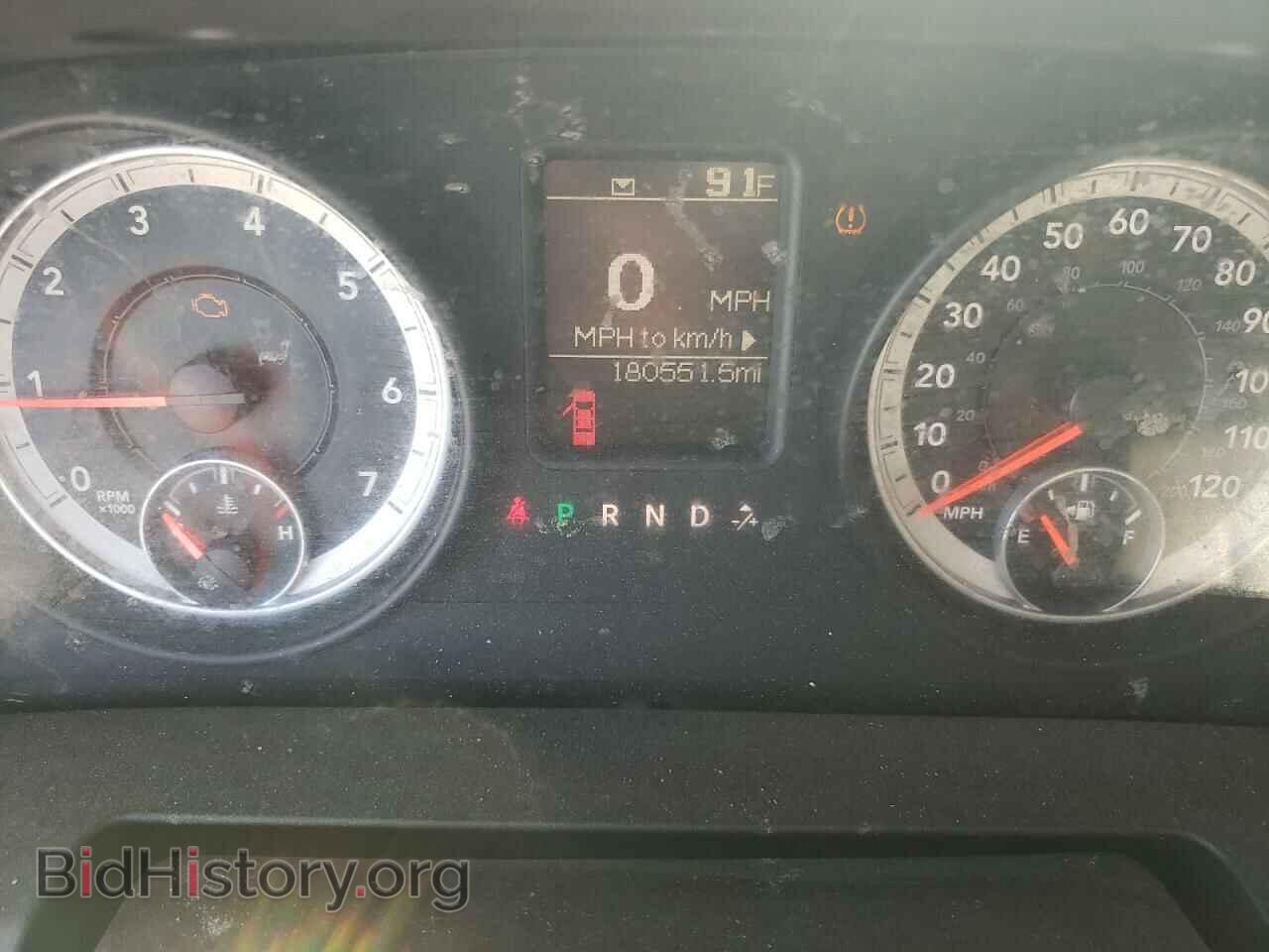 2013 RAM 1500 - VIN: 1C6RR6KT0DS587048 - Фото 9