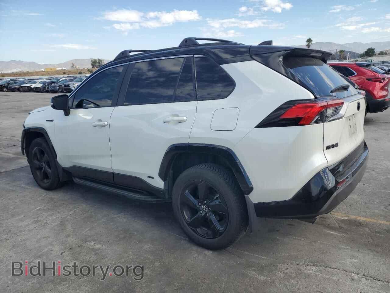 2021 TOYOTA RAV4 - VIN: 4T3E6RFV7MU040069 - Фото 2