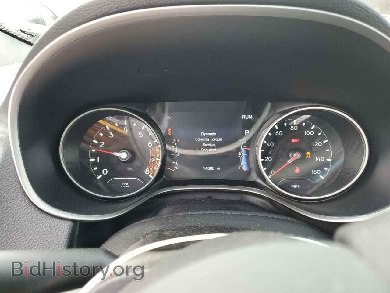 2021 JEEP COMPASS - VIN: 3C4NJDEB8MT558353 - Фото 9