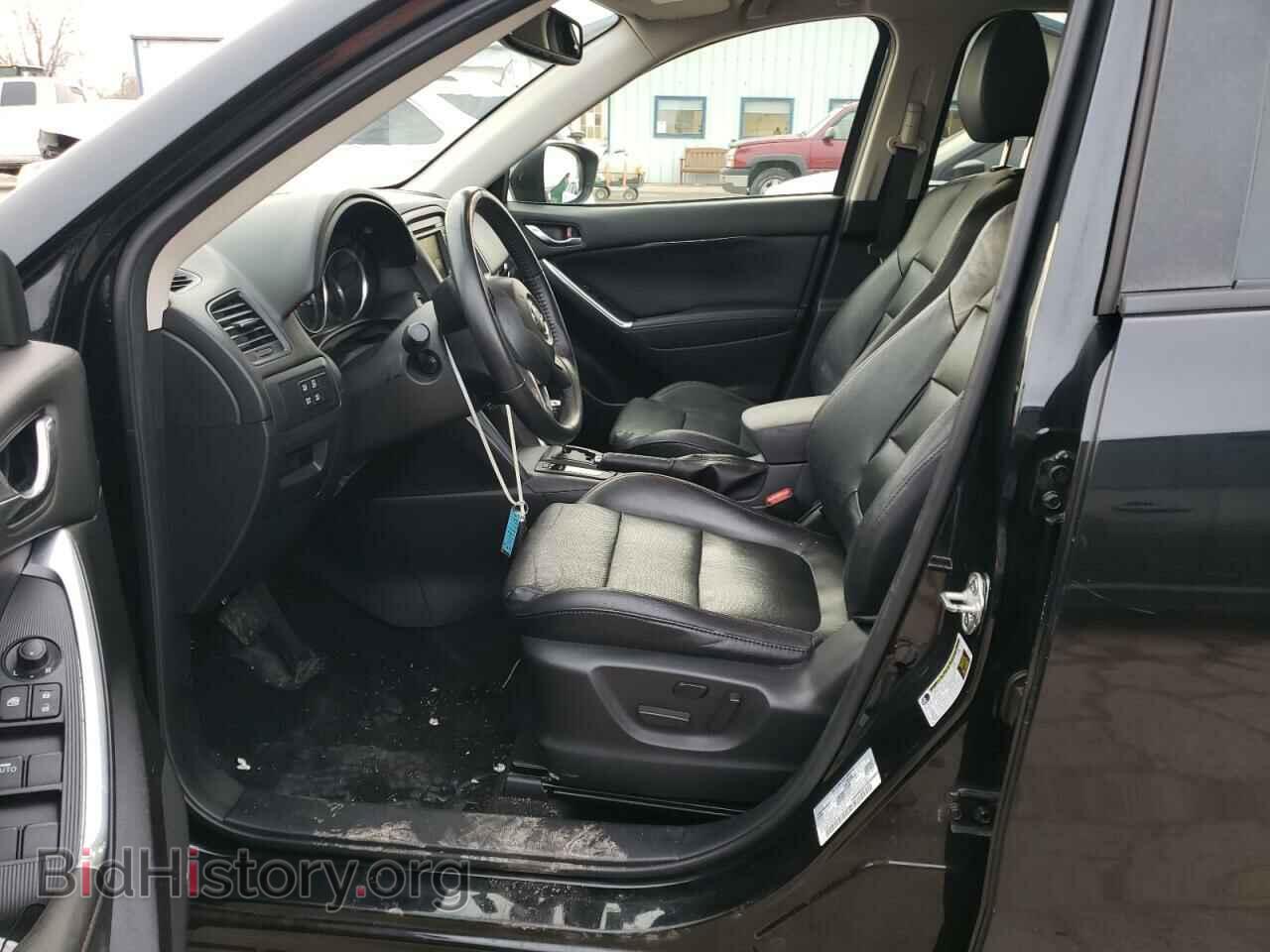 2014 MAZDA CX-5 - VIN: JM3KE4DY4E0327811 - Фото 7