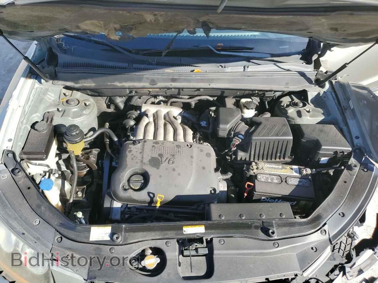 2009 HYUNDAI SANTA FE - VIN: 5NMSG13D89H242587 - Фото 12