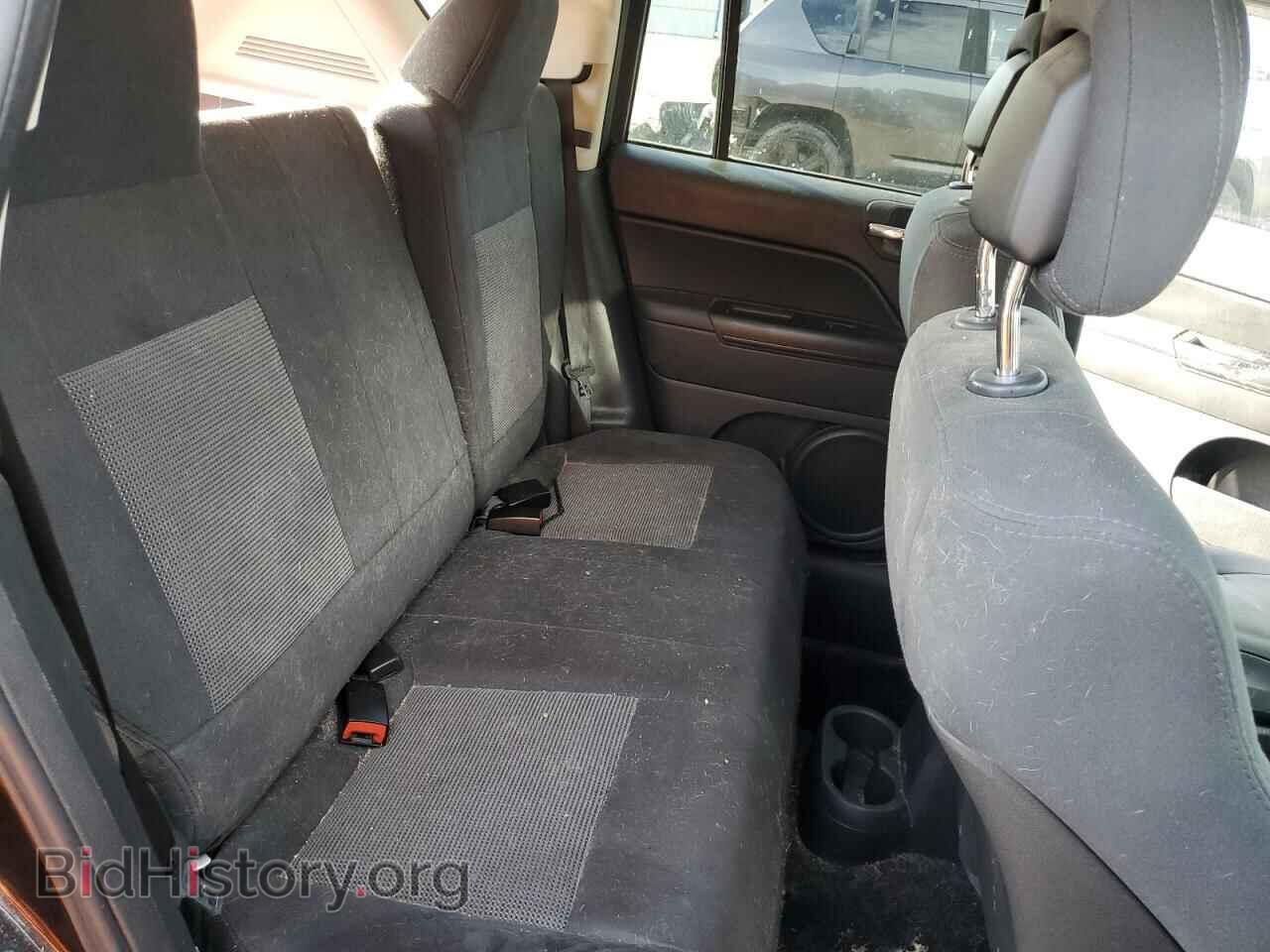 2011 JEEP COMPASS - VIN: 1J4NT1FA0BD138808 - Фото 11