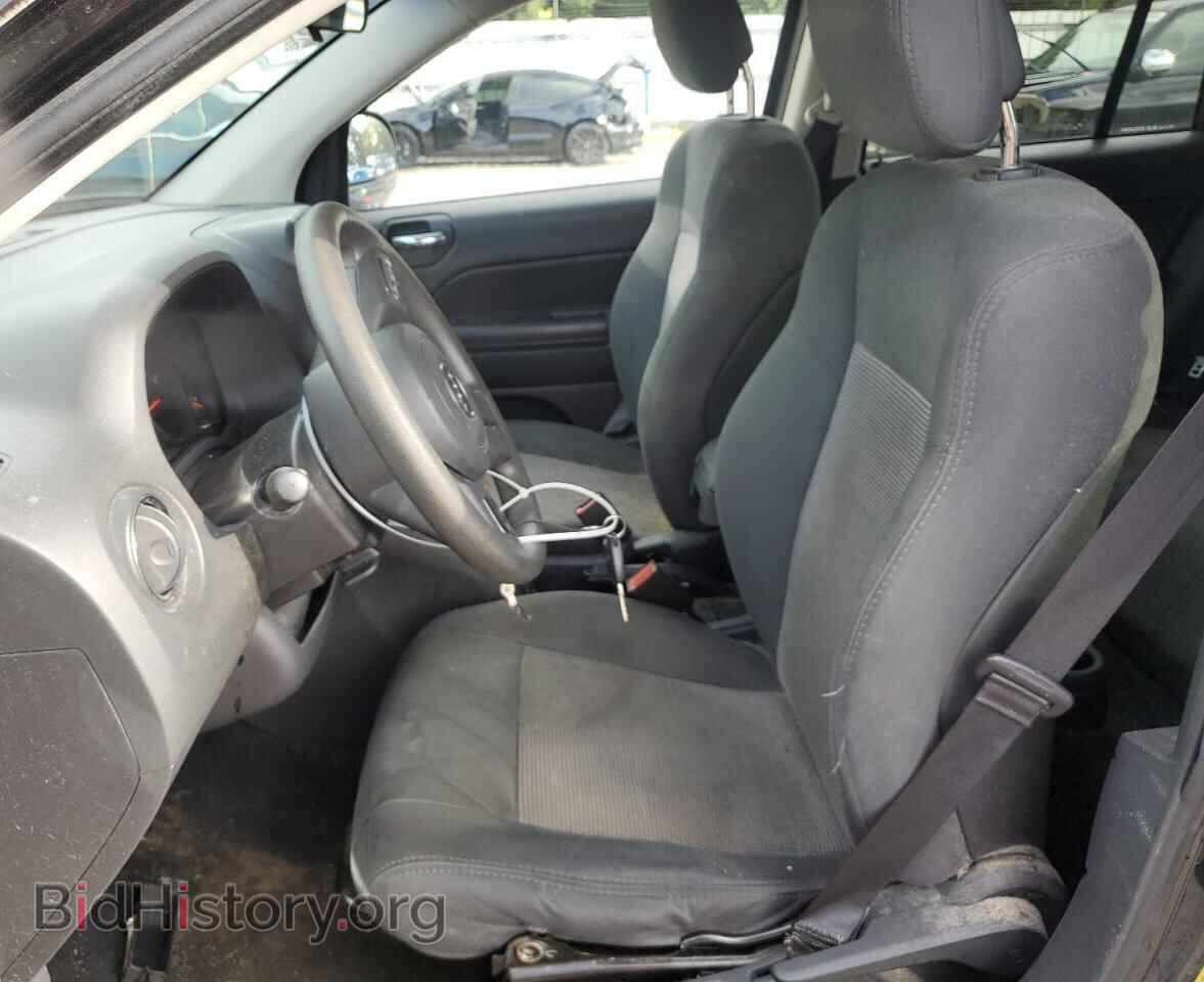 2011 JEEP COMPASS - VIN: 1J4NT1FA0BD138808 - Фото 7