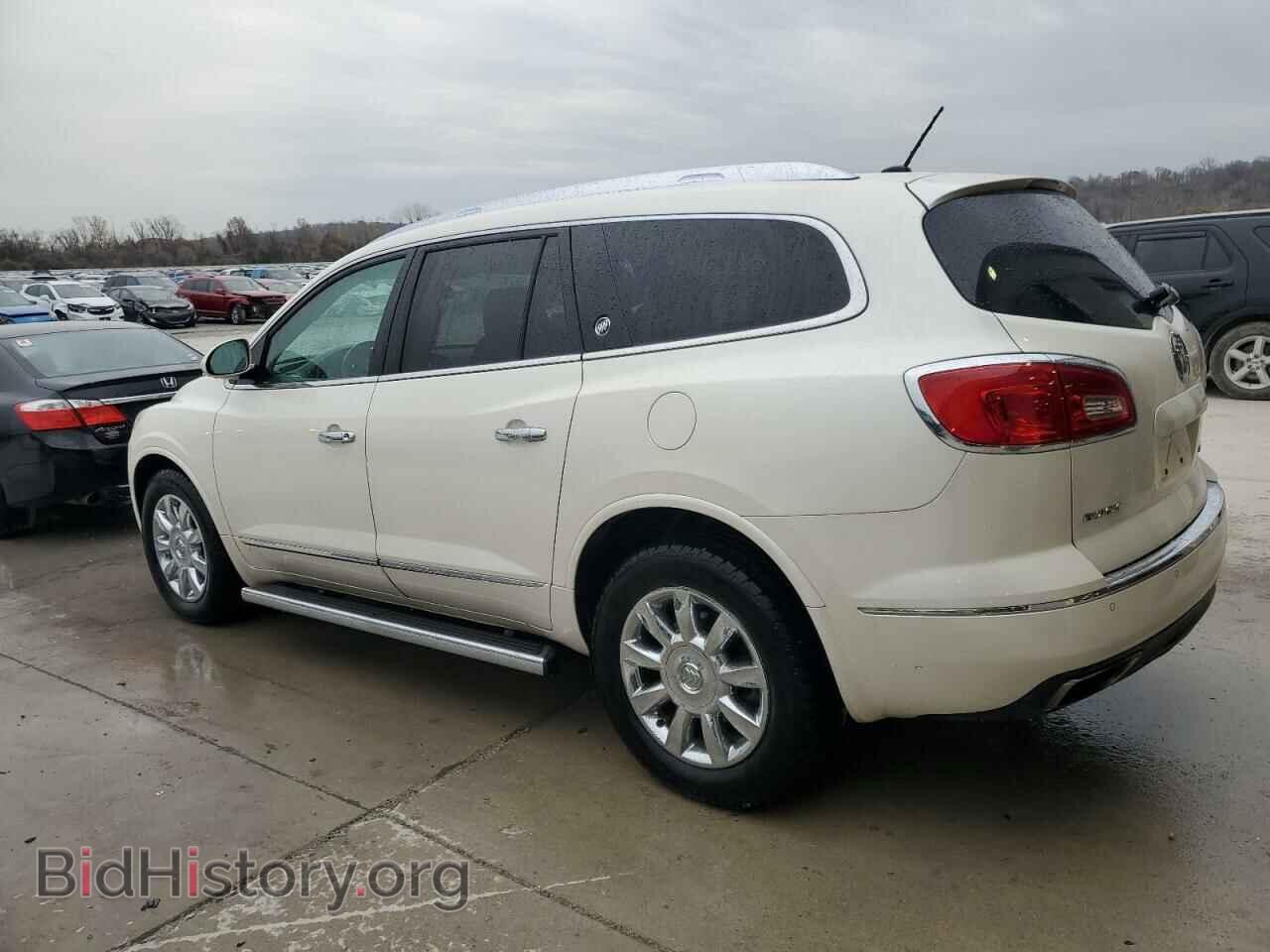 2015 BUICK ENCLAVE - VIN: 5GAKRBKD7FJ106640 - Фото 2