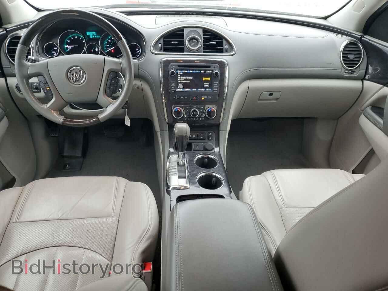 2015 BUICK ENCLAVE - VIN: 5GAKRBKD7FJ106640 - Фото 8