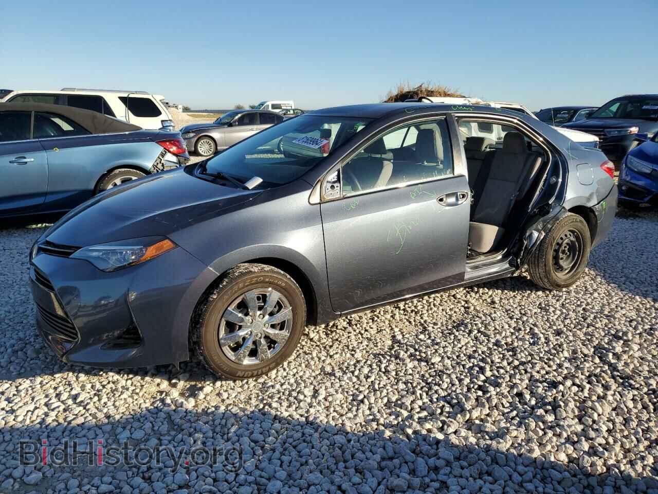 Фотография 2T1BPRHEXHC959206 - TOYOTA COROLLA 2017