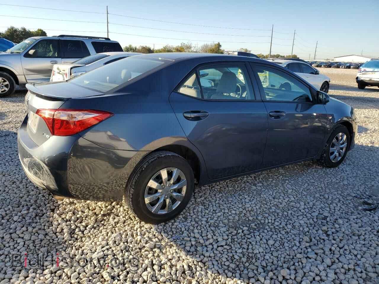2017 TOYOTA COROLLA - VIN: 2T1BPRHEXHC959206 - Фото 3