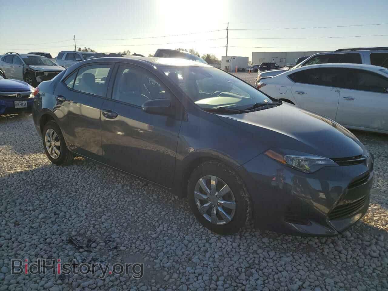 2017 TOYOTA COROLLA - VIN: 2T1BPRHEXHC959206 - Фото 4