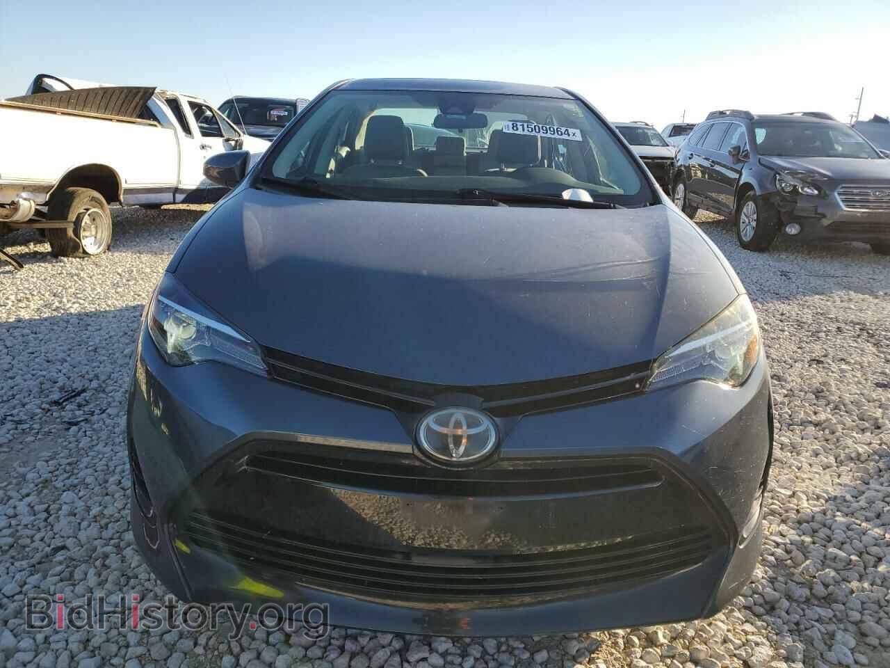 2017 TOYOTA COROLLA - VIN: 2T1BPRHEXHC959206 - Фото 5