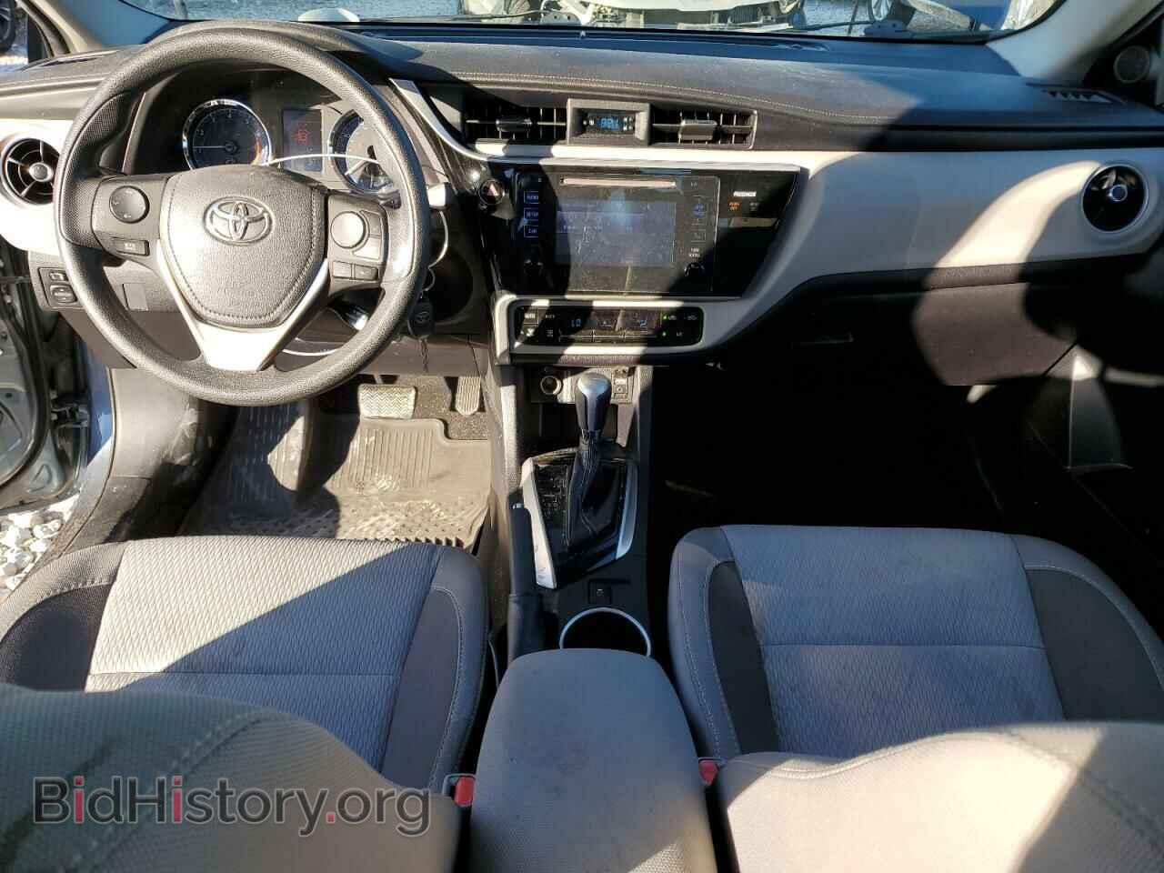2017 TOYOTA COROLLA - VIN: 2T1BPRHEXHC959206 - Фото 8