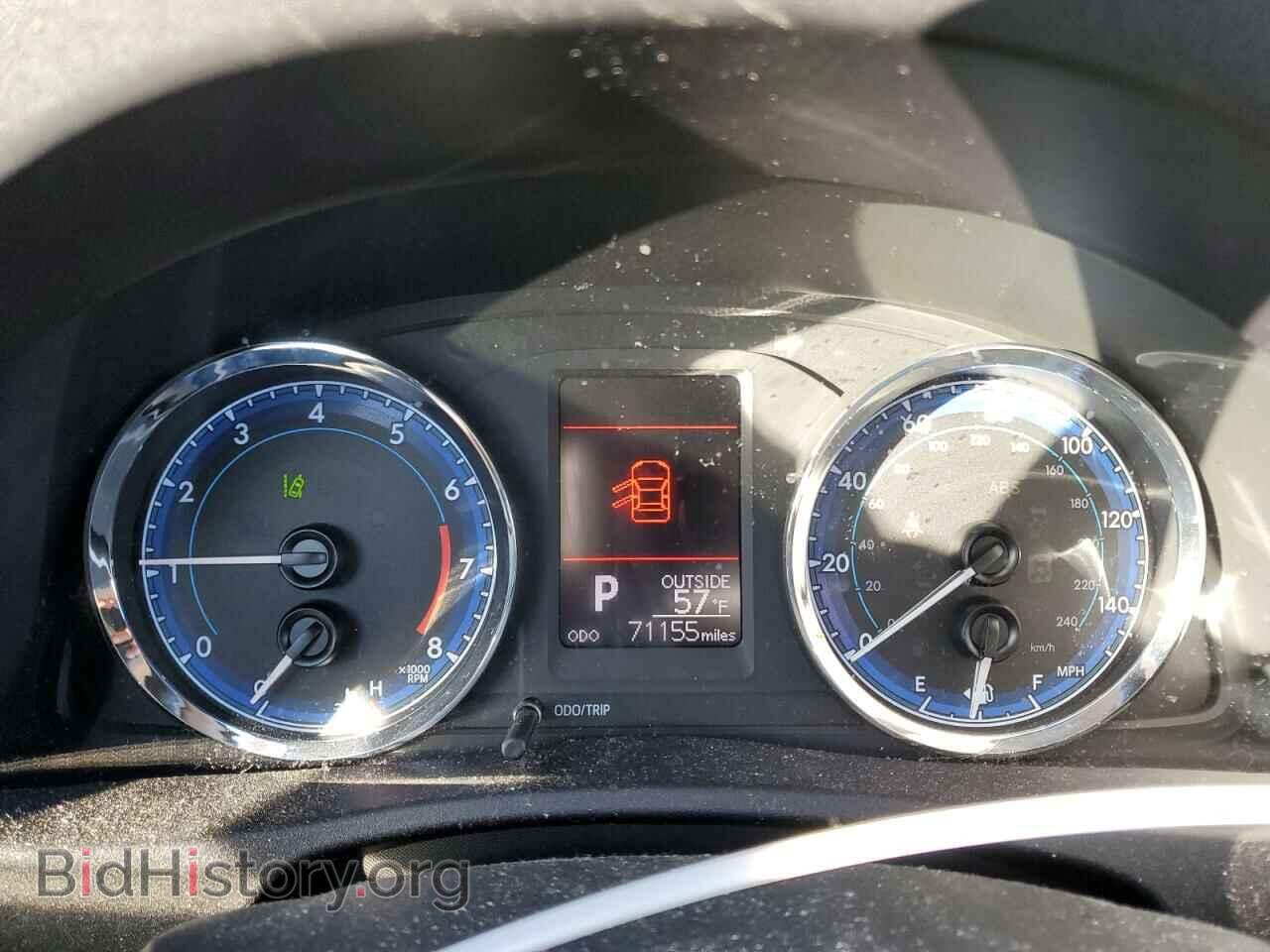 2017 TOYOTA COROLLA - VIN: 2T1BPRHEXHC959206 - Фото 9