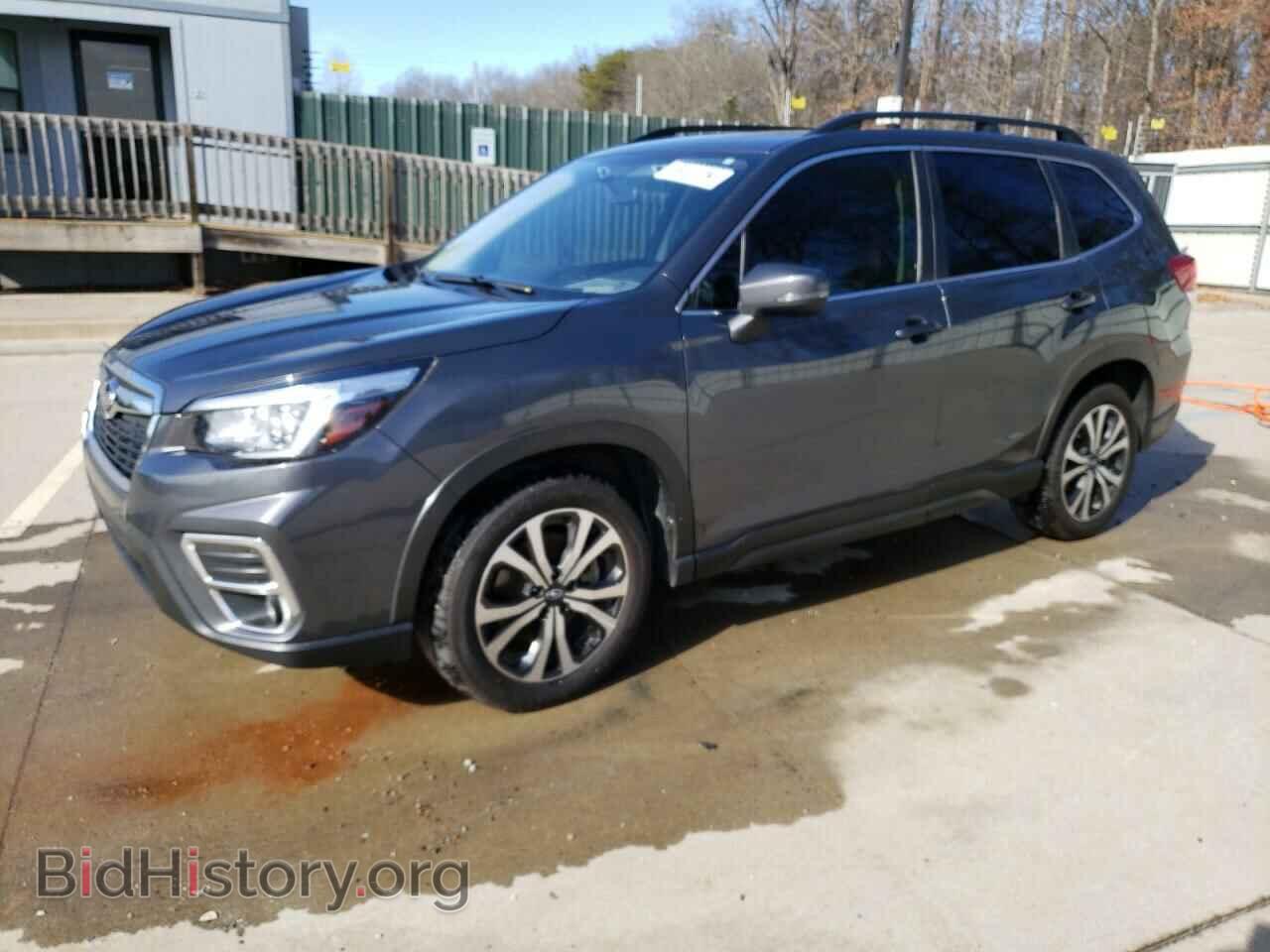 Photo JF2SKAUC8LH519348 - SUBARU FORESTER 2020