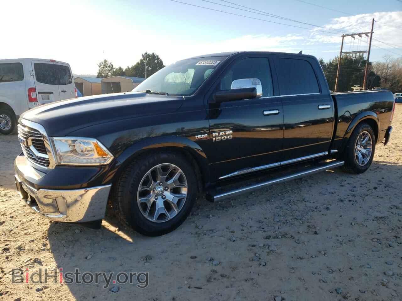 Photo 1C6RR7PT3JS161526 - RAM 1500 2018