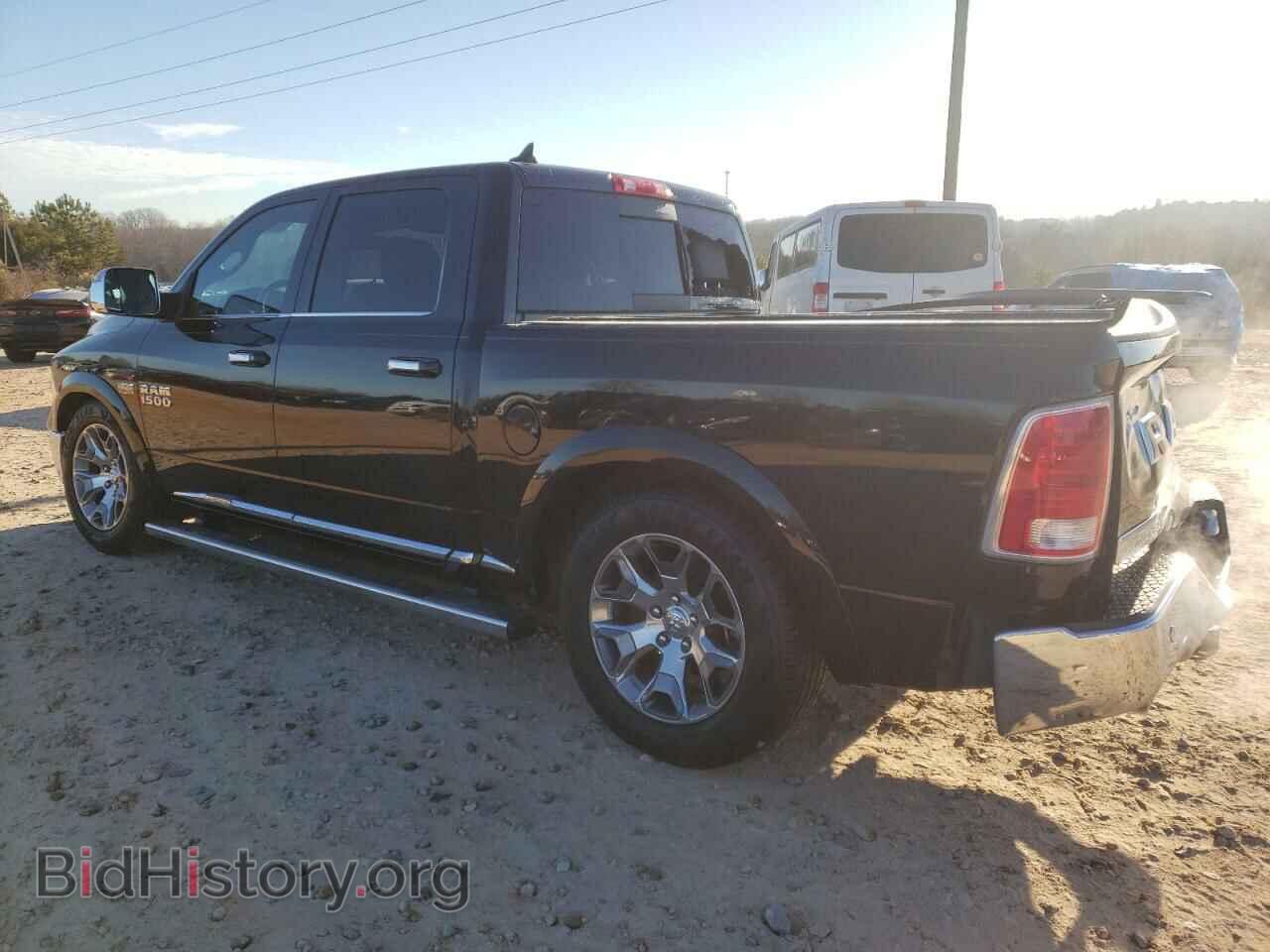 2018 RAM 1500 - VIN: 1C6RR7PT3JS161526 - Фото 2