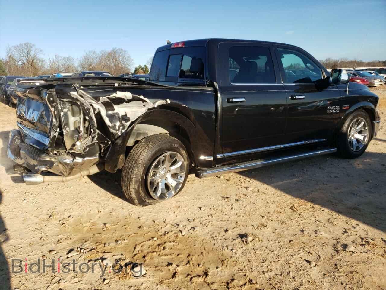 2018 RAM 1500 - VIN: 1C6RR7PT3JS161526 - Фото 3
