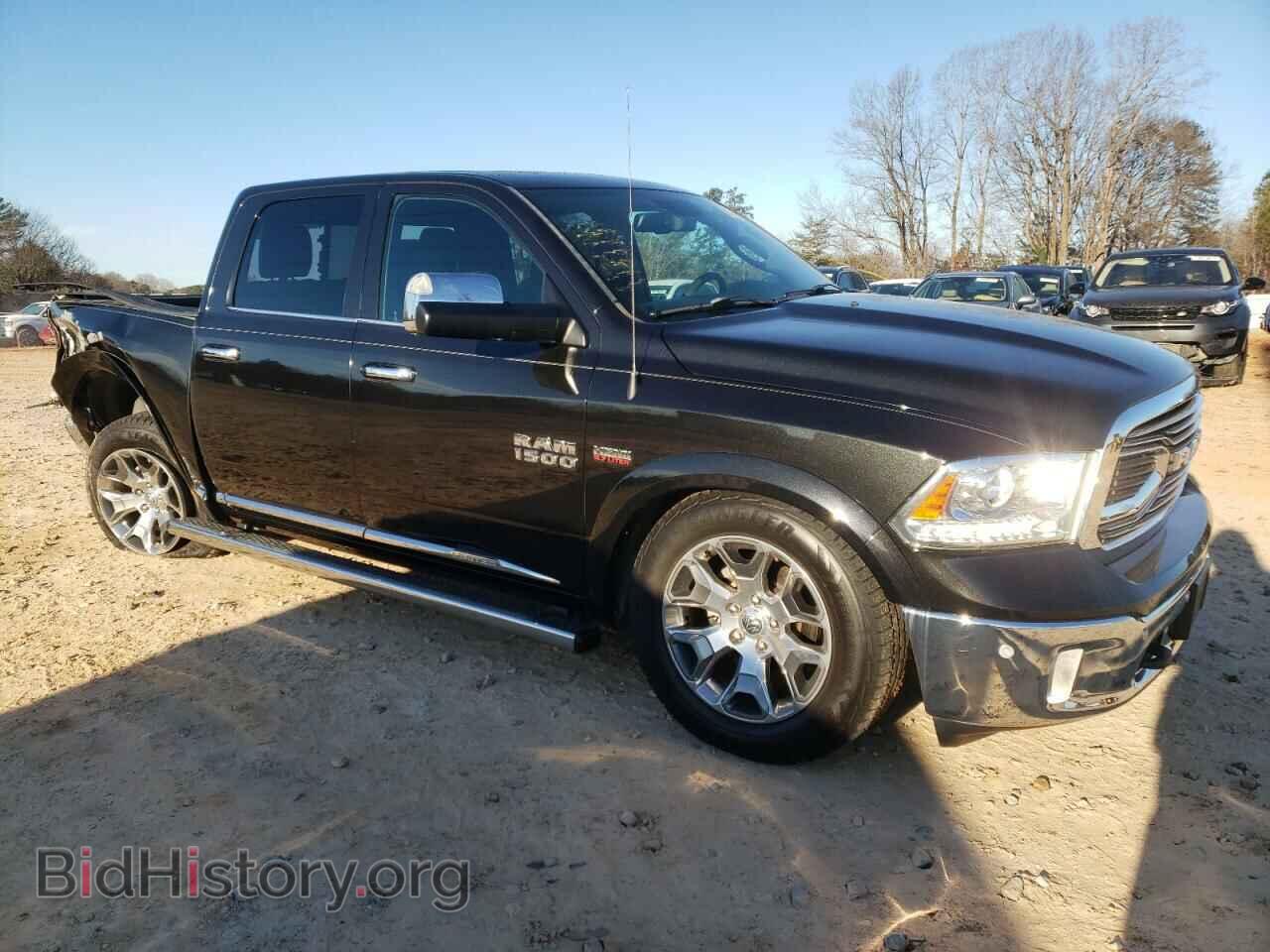 2018 RAM 1500 - VIN: 1C6RR7PT3JS161526 - Фото 4