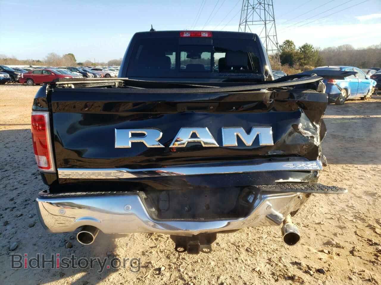 2018 RAM 1500 - VIN: 1C6RR7PT3JS161526 - Фото 6