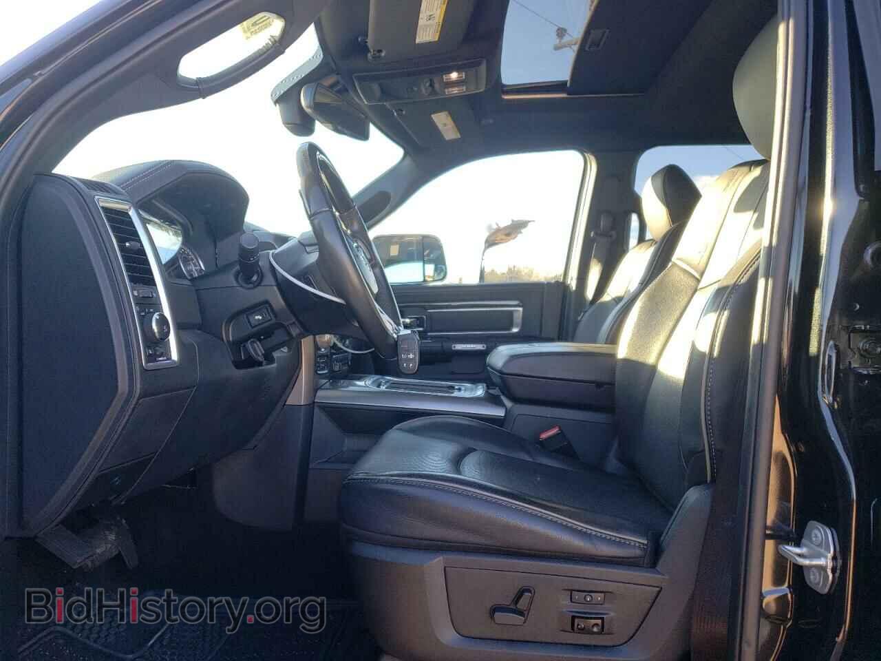 2018 RAM 1500 - VIN: 1C6RR7PT3JS161526 - Фото 7