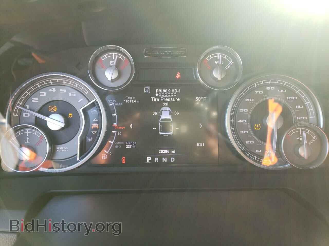 2018 RAM 1500 - VIN: 1C6RR7PT3JS161526 - Фото 9
