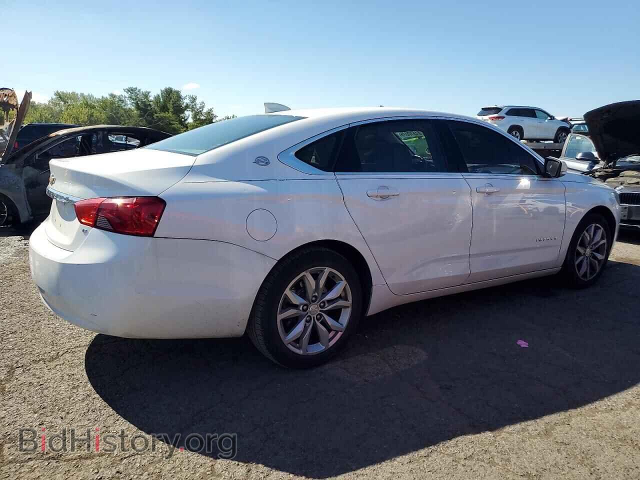 2017 CHEVROLET IMPALA - VIN: 1G1105SA2HU178111 - Фото 3