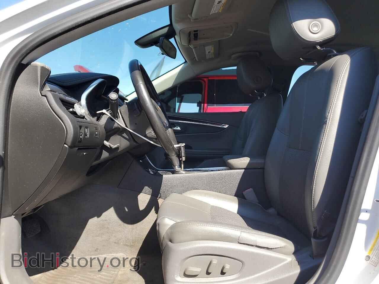 2017 CHEVROLET IMPALA - VIN: 1G1105SA2HU178111 - Фото 7