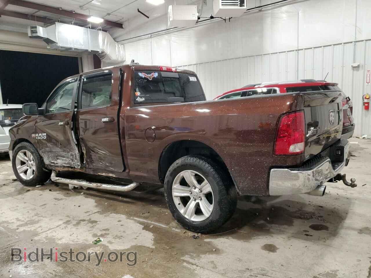 2014 RAM 1500 - VIN: 1C6RR7TT7ES254061 - Фото 2