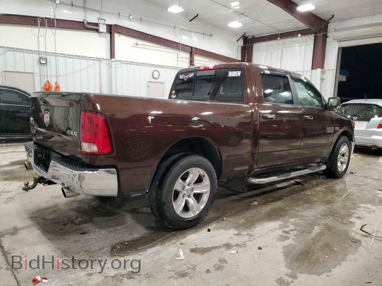 2014 RAM 1500 - VIN: 1C6RR7TT7ES254061 - Фото 3