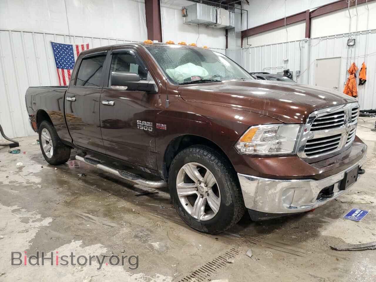 2014 RAM 1500 - VIN: 1C6RR7TT7ES254061 - Фото 4