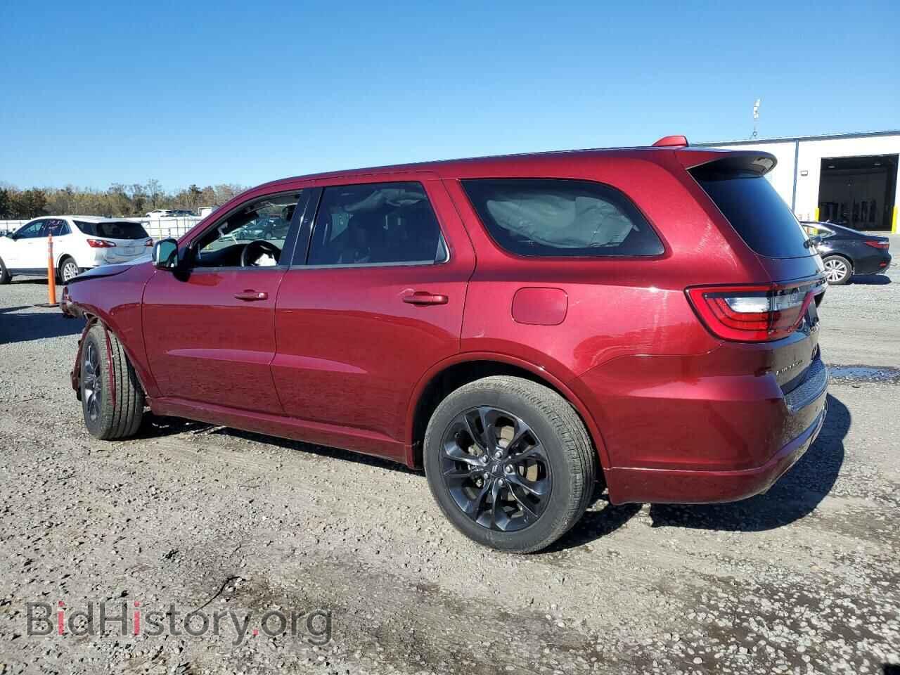 2021 DODGE DURANGO - VIN: 1C4RDHDG5MC609400 - Photo 2