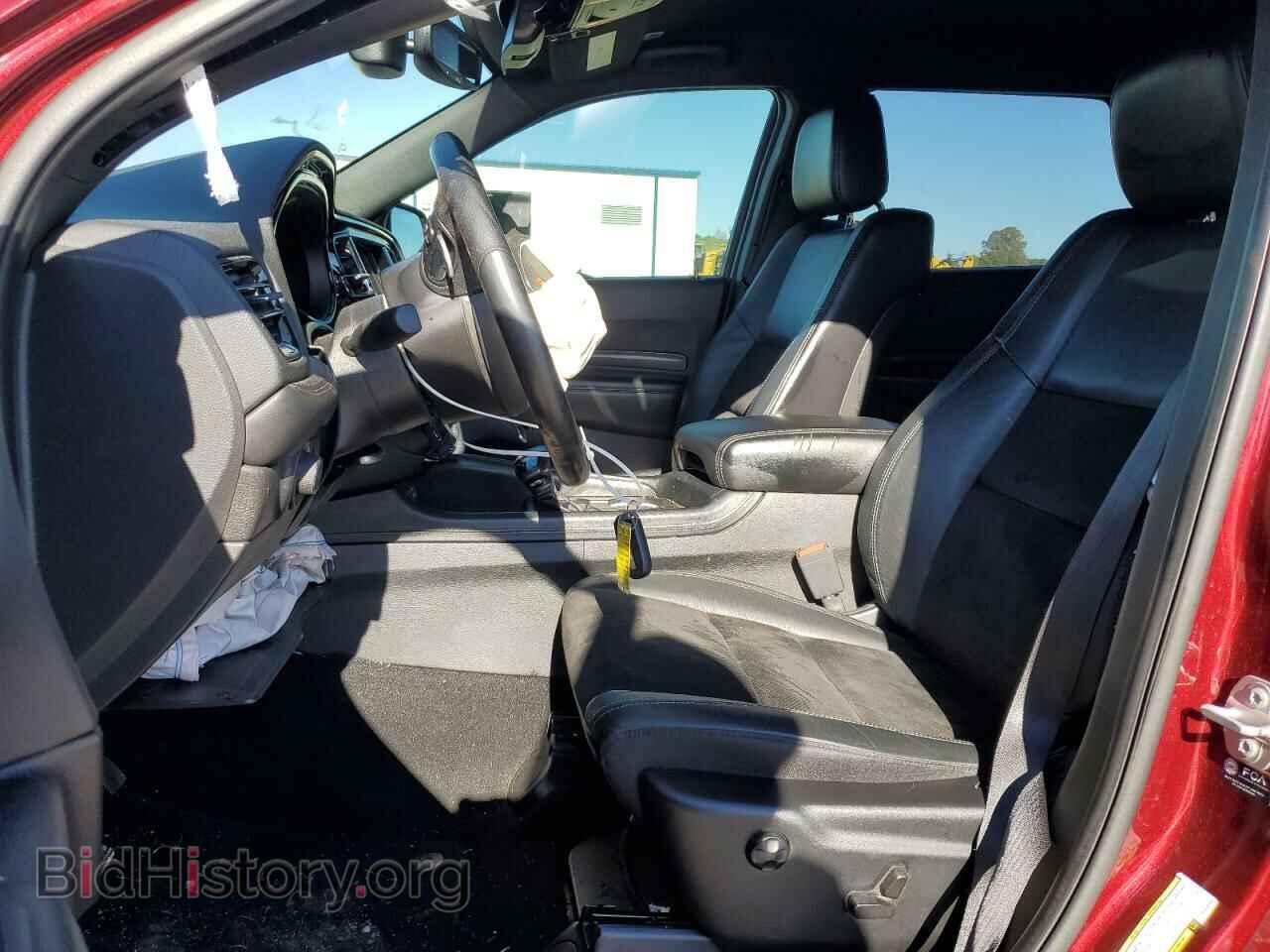 2021 DODGE DURANGO - VIN: 1C4RDHDG5MC609400 - Photo 7