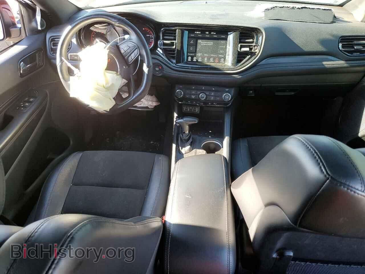 2021 DODGE DURANGO - VIN: 1C4RDHDG5MC609400 - Photo 8