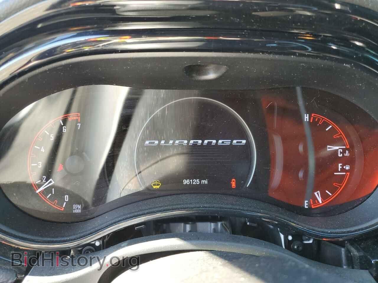 2021 DODGE DURANGO - VIN: 1C4RDHDG5MC609400 - Photo 9