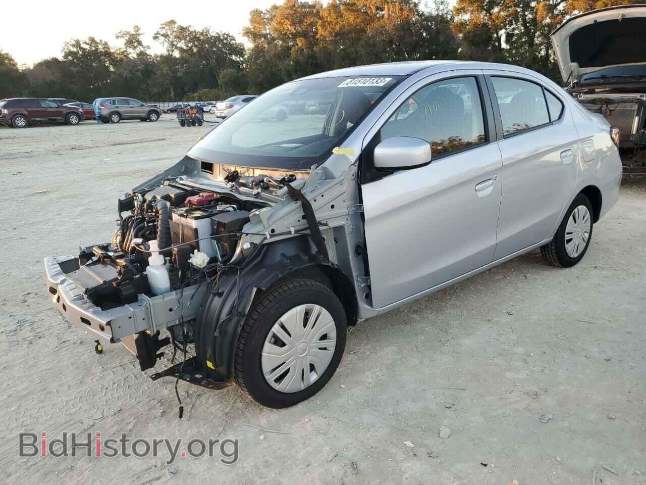 Фотография ML32FUFJ0PHF04869 - MITSUBISHI MIRAGE 2023