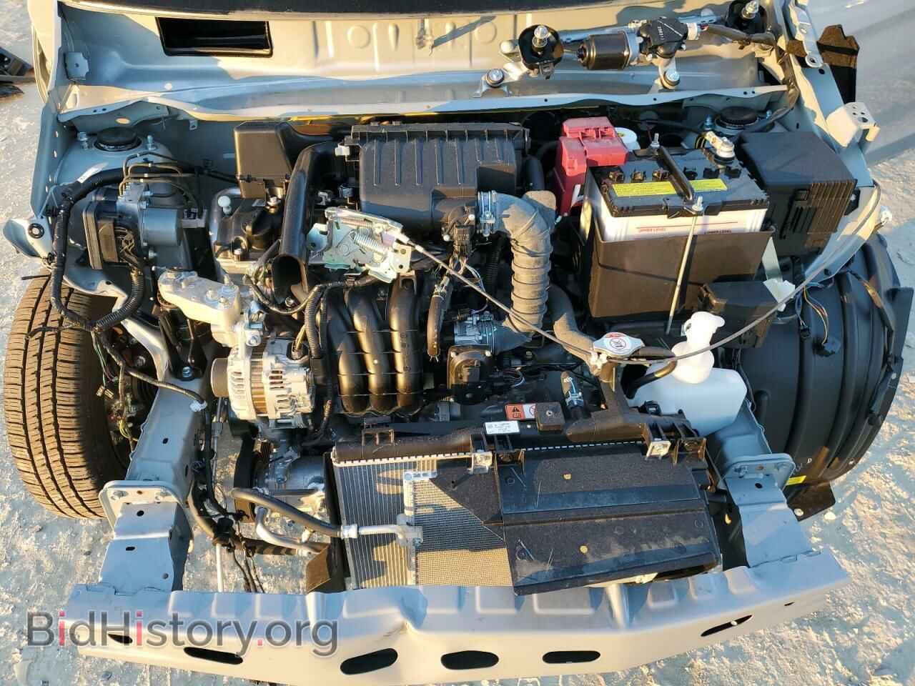 2023 MITSUBISHI MIRAGE - VIN: ML32FUFJ0PHF04869 - Фото 11