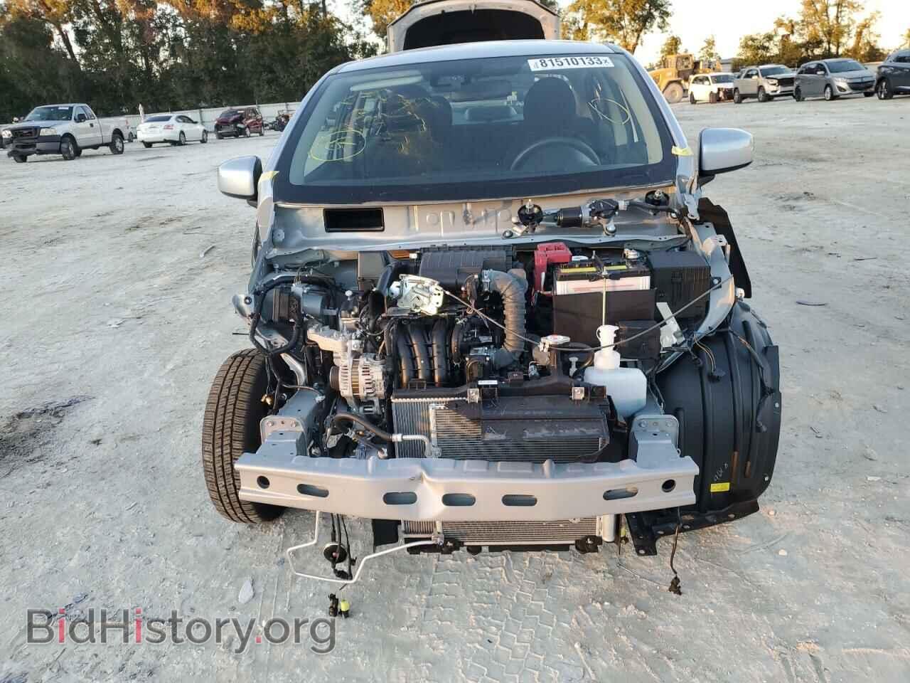 2023 MITSUBISHI MIRAGE - VIN: ML32FUFJ0PHF04869 - Фото 5