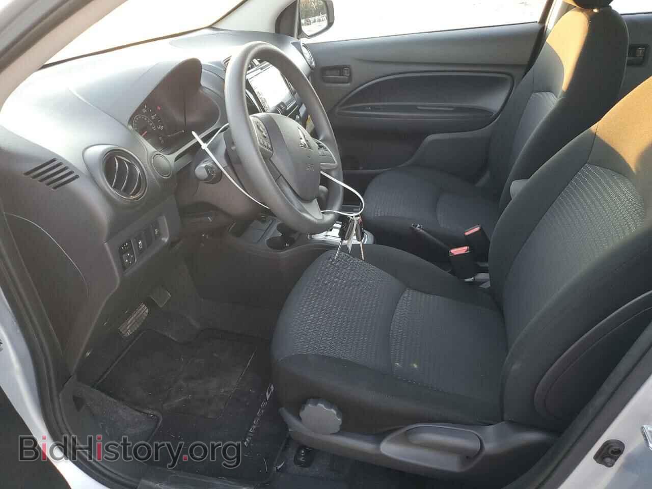 2023 MITSUBISHI MIRAGE - VIN: ML32FUFJ0PHF04869 - Фото 7