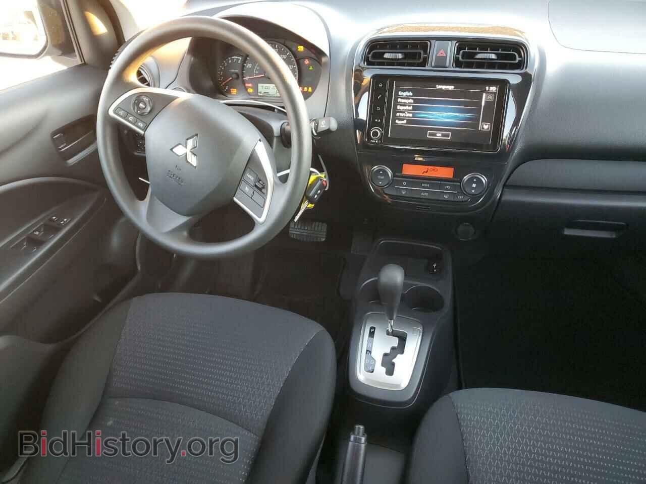 2023 MITSUBISHI MIRAGE - VIN: ML32FUFJ0PHF04869 - Фото 8