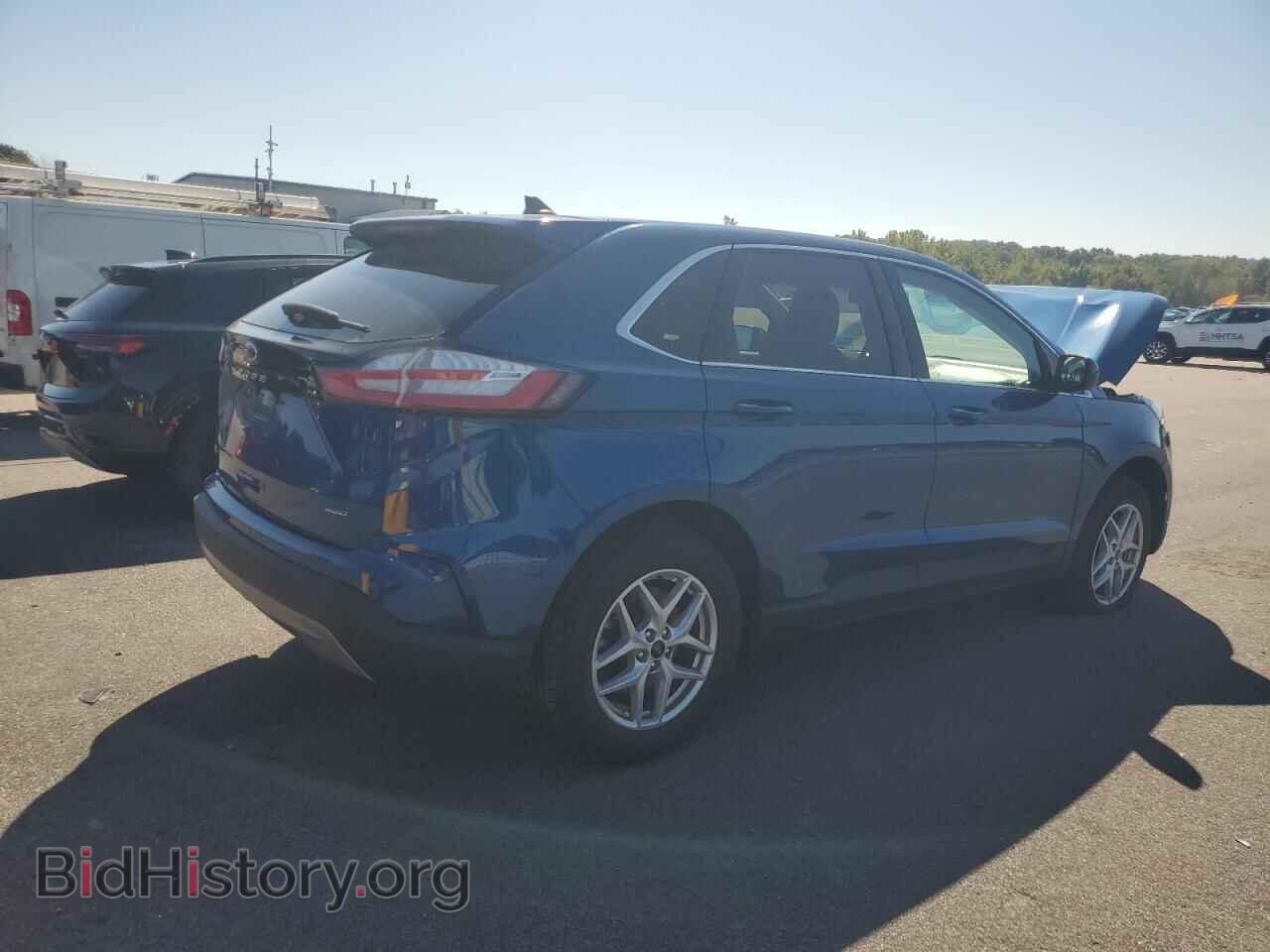 2024 FORD EDGE - VIN: 2FMPK4J93RBA92998 - Фото 3
