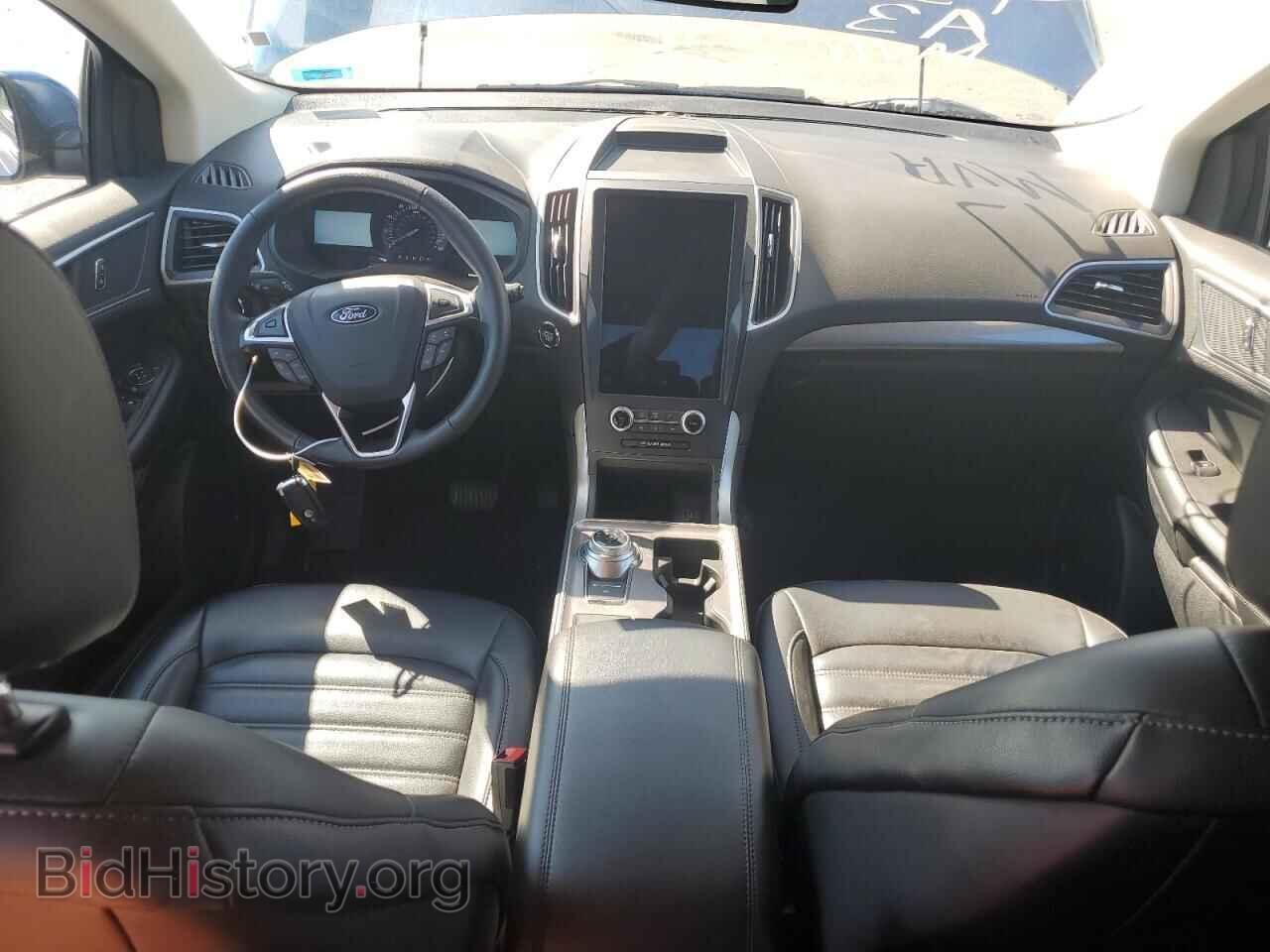 2024 FORD EDGE - VIN: 2FMPK4J93RBA92998 - Фото 8