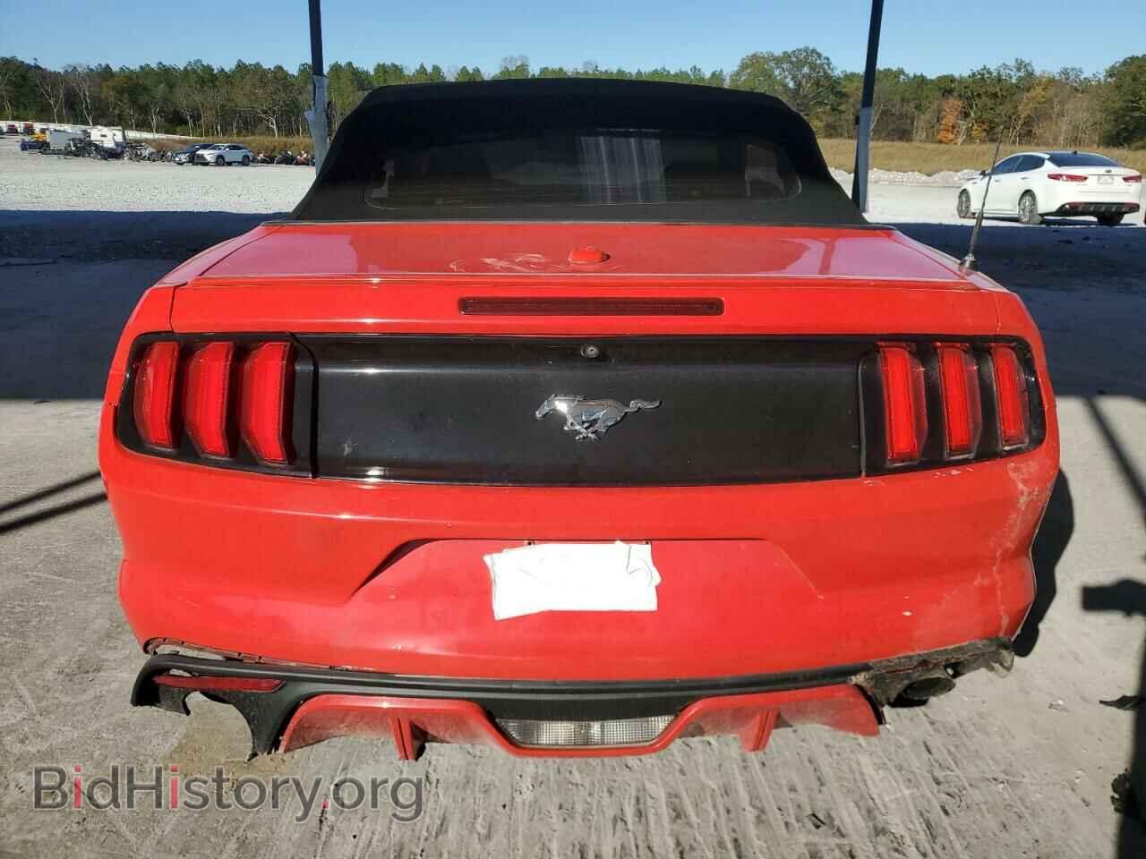 2017 FORD ALL Models - VIN: 1FATP8UHXH5245139 - Photo 6