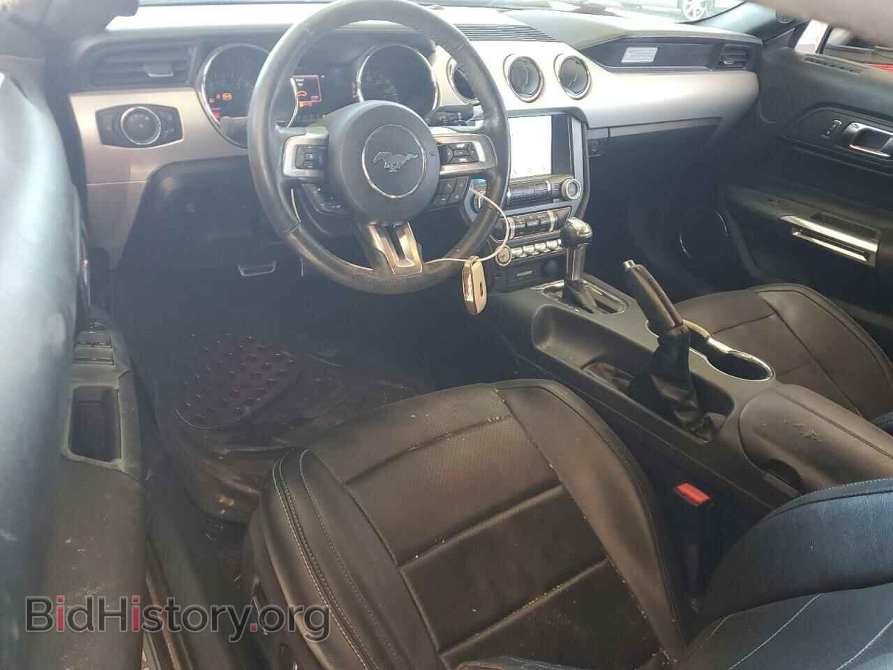 2017 FORD ALL Models - VIN: 1FATP8UHXH5245139 - Photo 8