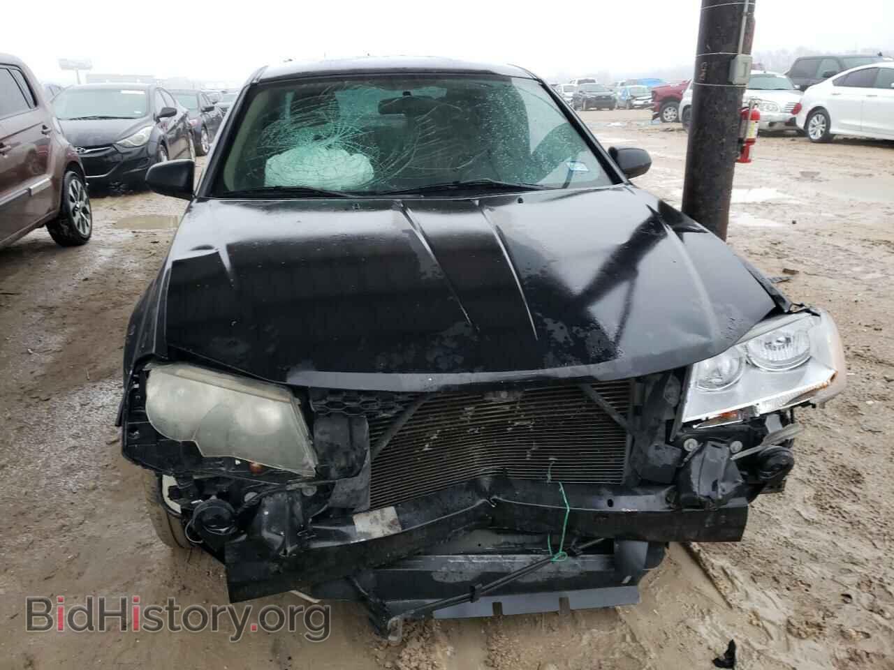 2012 DODGE AVENGER - VIN: 1C3CDZCB1CN160175 - Фото 5
