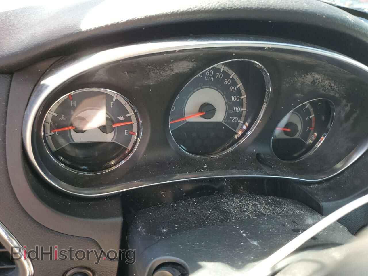 2012 CHRYSLER 200 - VIN: 1C3CCBABXCN217292 - Фото 9
