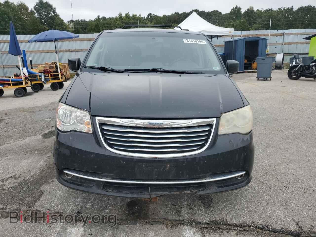 2014 CHRYSLER MINIVAN - VIN: 2C4RC1BG7ER160694 - Фото 5