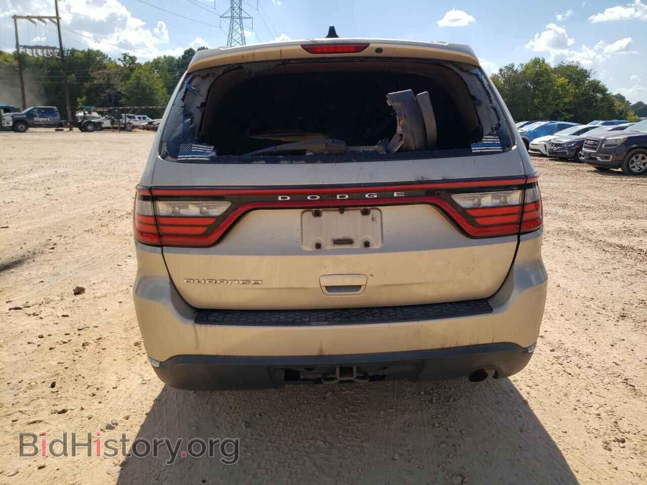 2015 DODGE DURANGO - VIN: 1C4RDHAG1FC139373 - Фото 6