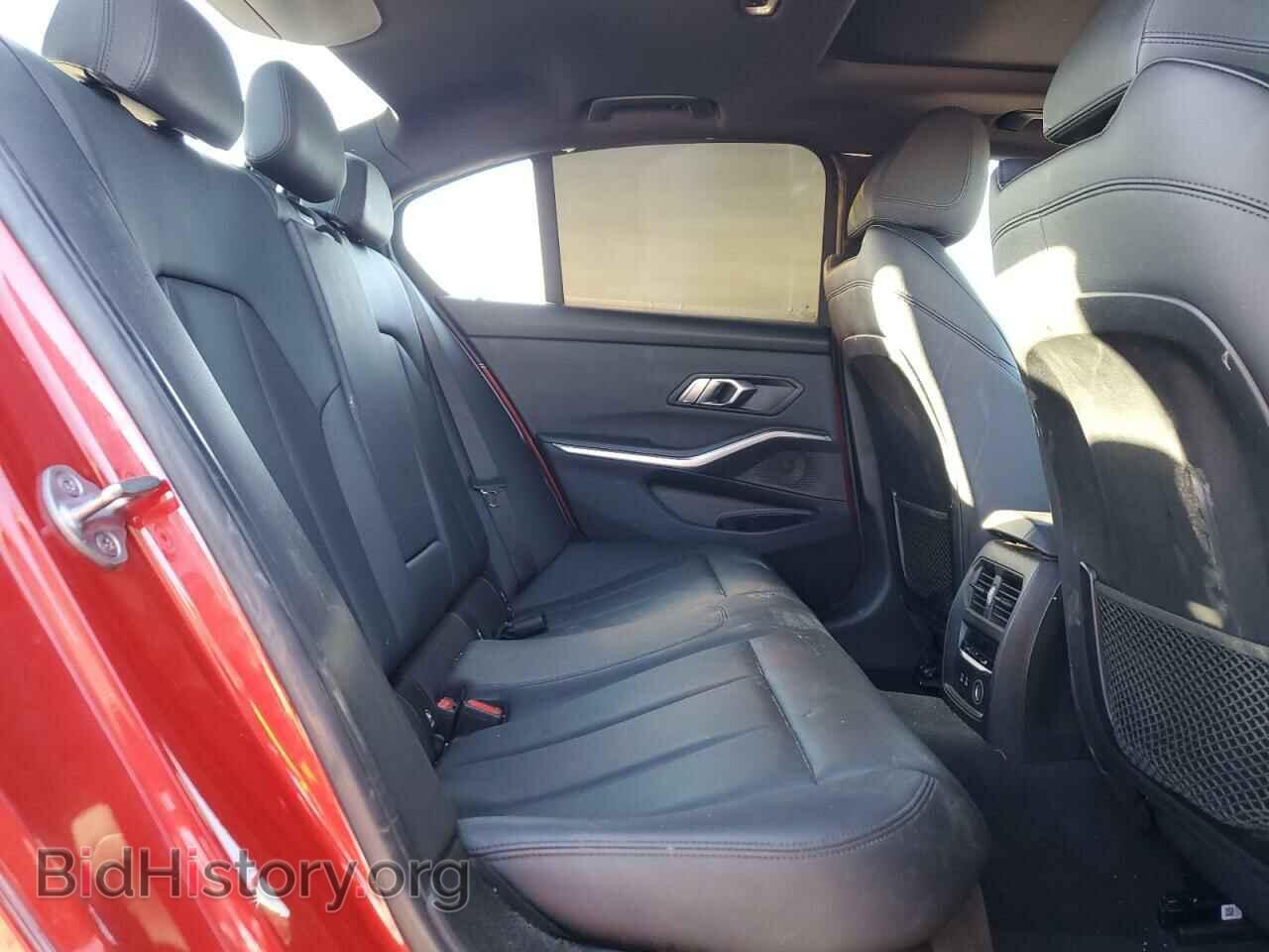 2020 BMW 3 SERIES - VIN: WBA5R1C01LFH84350 - Фото 10