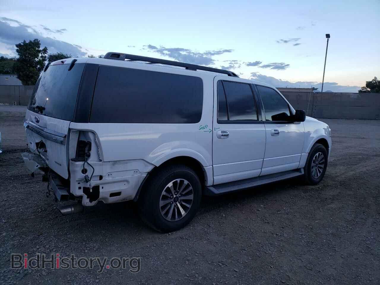 2016 FORD EXPEDITION - VIN: 1FMJK1HT7GEF43471 - Фото 3