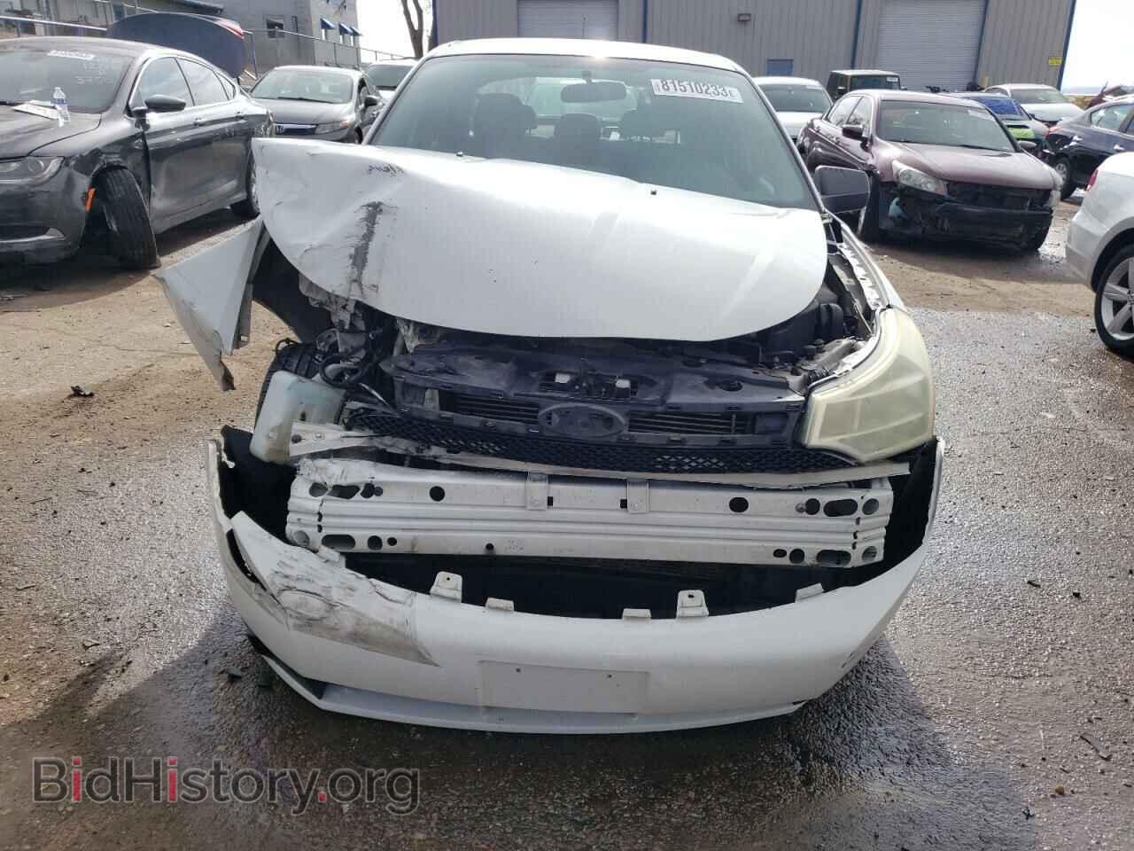 2010 FORD FOCUS - VIN: 1FAHP3FN0AW272166 - Фото 5