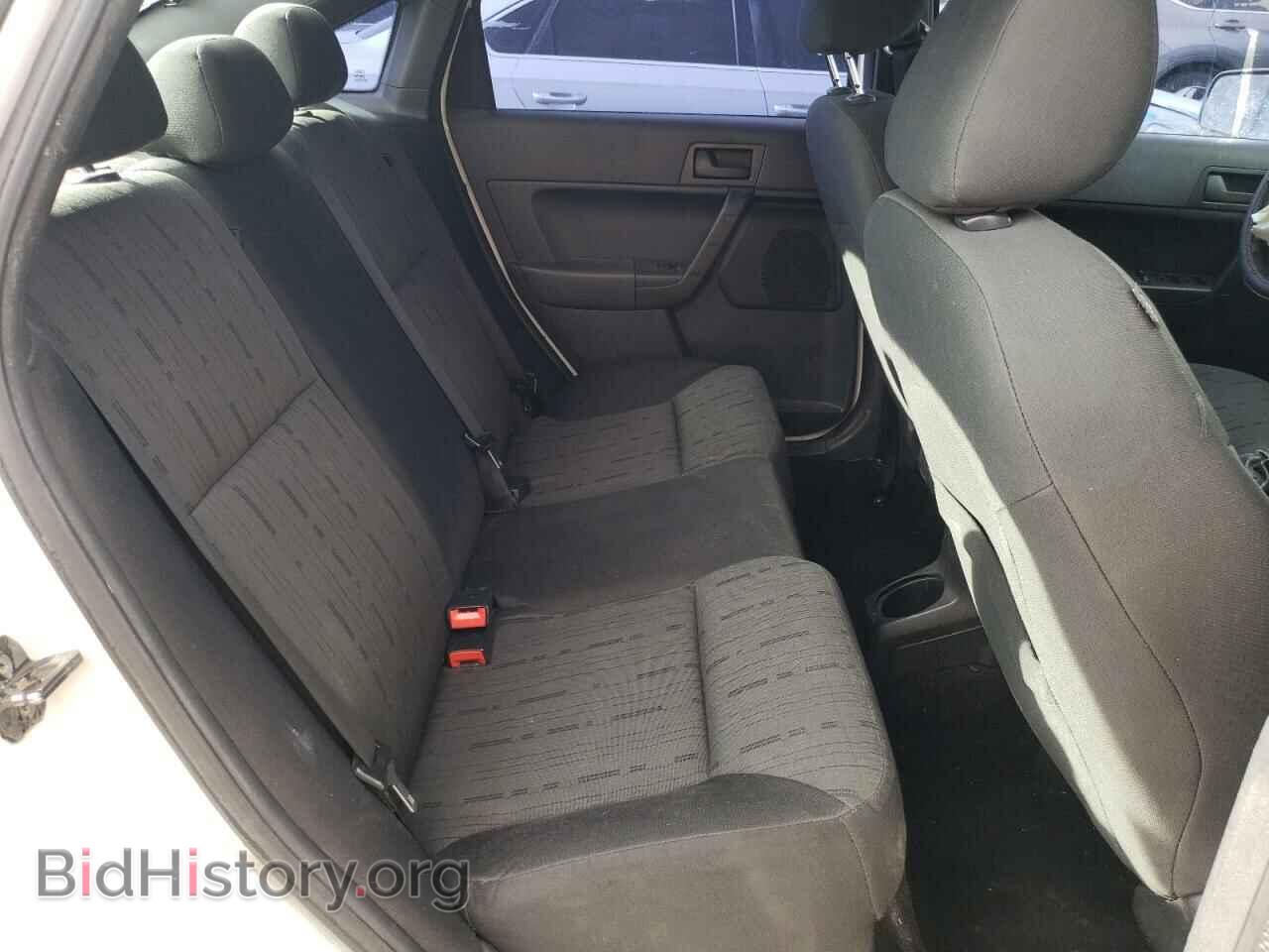 2010 FORD FOCUS - VIN: 1FAHP3FN0AW272166 - Фото 10